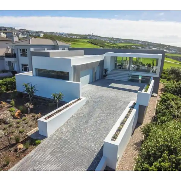 STUNNING HOME WITH BREATHTAKING OCEAN AND GOLF COURSE VIEWS