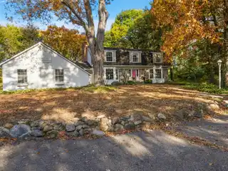 Classic Estate with Imported English Charm