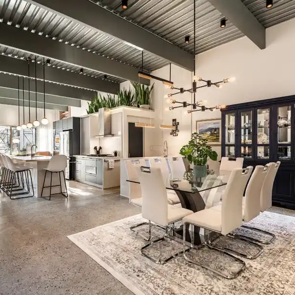 ONE-OF-A-KIND BUNGALOW