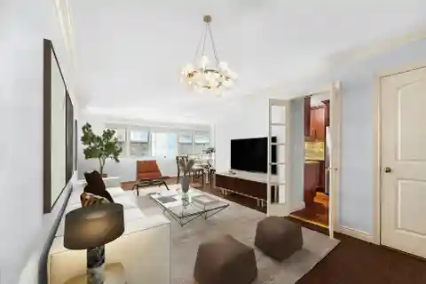 Spacious and Sunny Two Bedroom Home