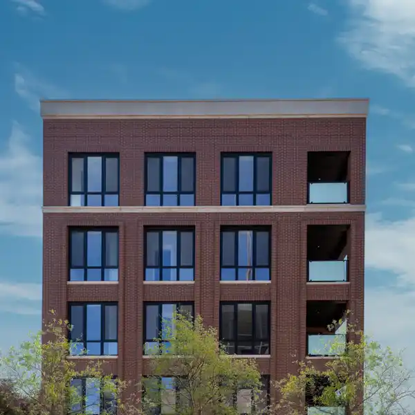 STUNNING WEST LOOP HOME WITH MASSIVE WALK OUT TERRACE