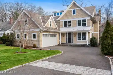Exceptional Home in the Heart of Cos Cob