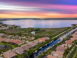 Gulf-access Waterfront Home in Savona Bay