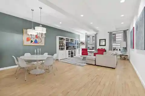 Loft-style Residence at Downtown by Starck