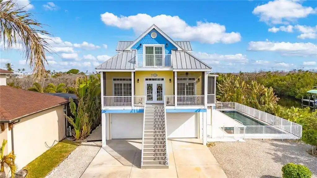 Unique Custom Home