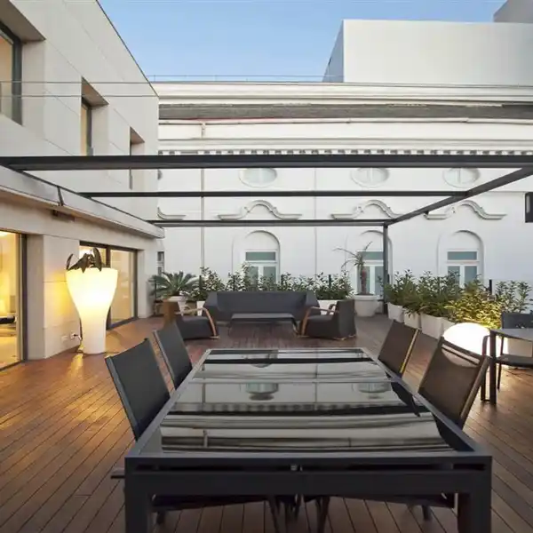 EXCLUSIVE LUXURY PENTHOUSE IS LOCATED IN XEREA