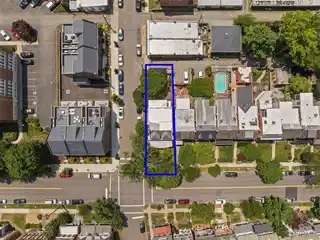 Classic 1921 Colonial Revival Home