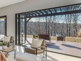 Completely Renovated Home on over Eight Acres