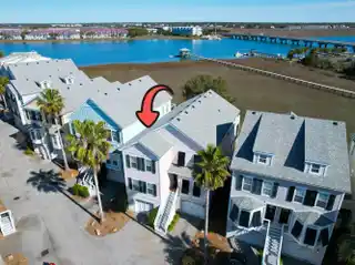 The Only Four Bedroom Home in Sought-after Water's Edge
