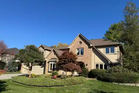 Corner-Lot Classic with Versatile Living Spaces