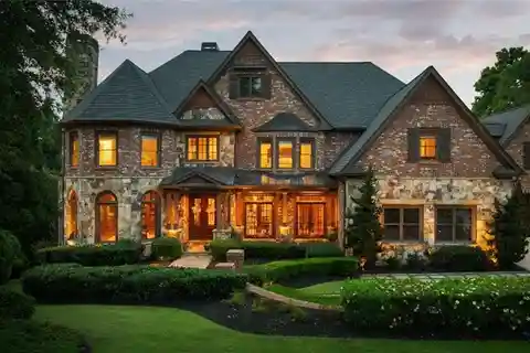 Distinguished Residence in Prestigious Creekstone Estates