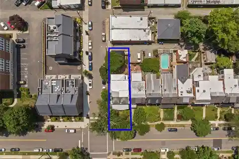 Classic 1921 Colonial Revival Home