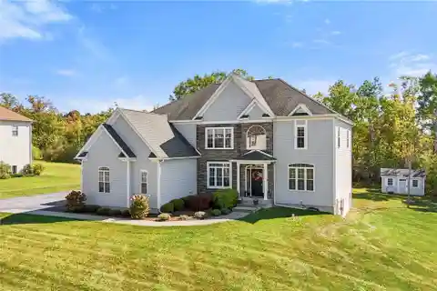 Beautifully Maintained Colonial in the Upscale Westview Subdivision