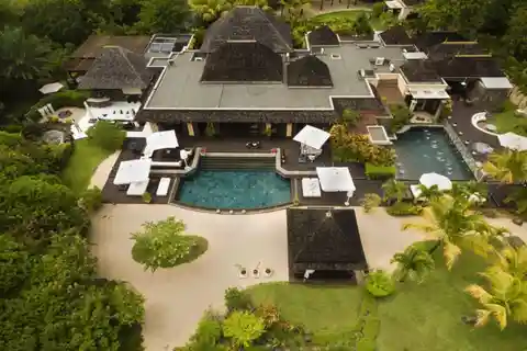 Exclusive Villa in Tamarina Golf Resort