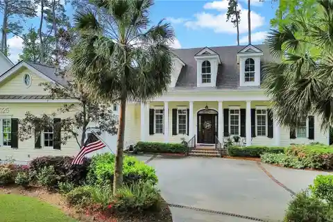 Timeless Lowcountry Home