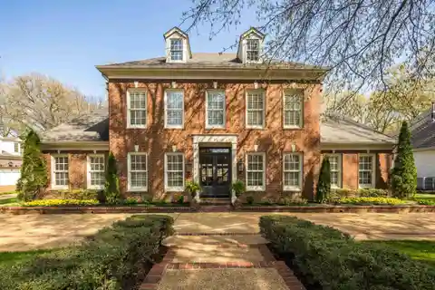 Exceptional Home in Bedford Plantation
