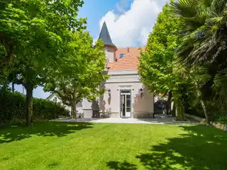 Circa 1889 Villa in Sintra
