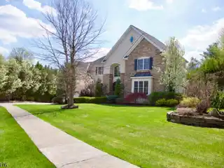Grand Custom Home with 6-car Garage