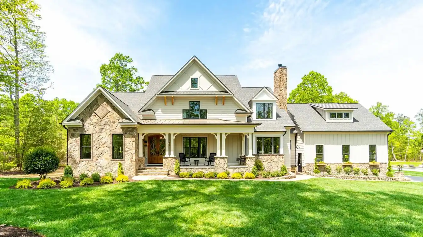 Contemporary Masterpiece with a Gourmet Kitchen
