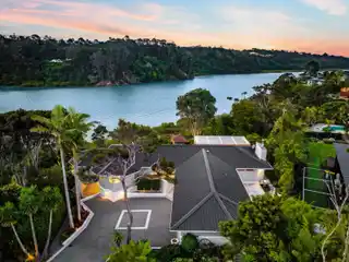 Exclusive Waterfront Living in Greenhithe