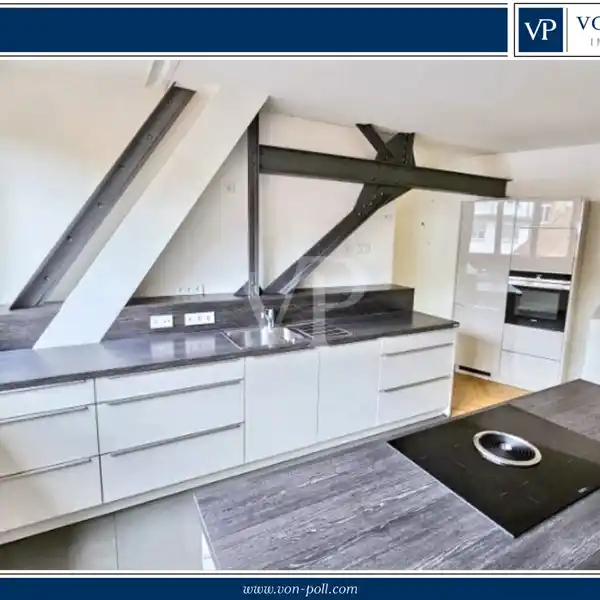 ELEGANT AND MODERN MAISONETTE APARTMENT