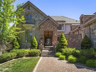 Exquisite Custom Home in the Heart of Montreux