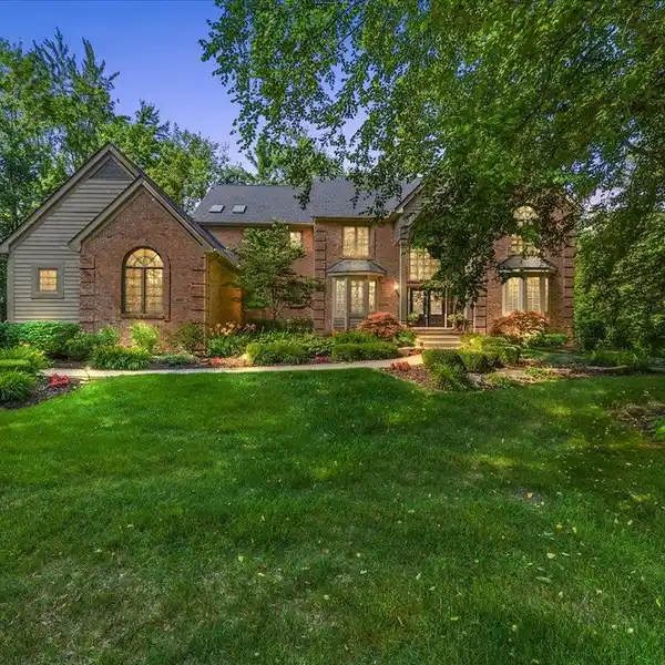 TIMELESS CLASSIC COLONIAL NESTLED ON 4.88 ACRES