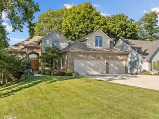 Waterfront Retreat in South Harbour