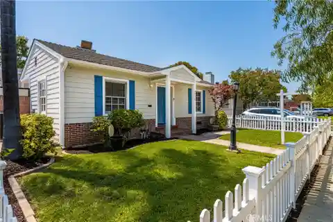 Charming California Heights Home