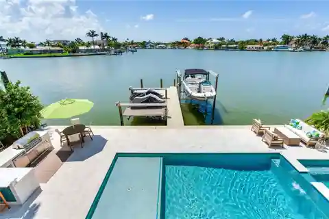 Fully Renovated North Redington Beach Estate