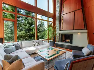 Exclusive Ski-In Resort Home