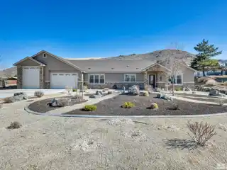 Breathtaking Custom Home with City and Mountain Views