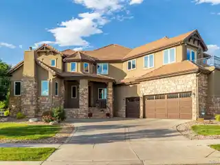 Architectural Masterpiece with Stunning Golf Course Views