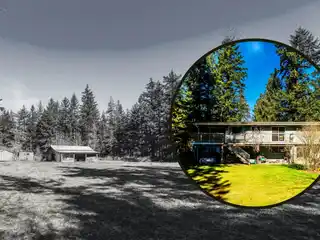 Peaceful 4.56-acre Property in the Valley