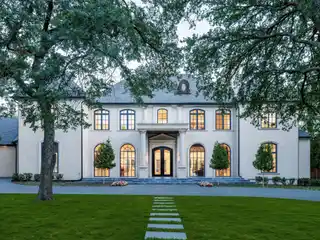 Extraordinary Estate in Old Preston Hollow