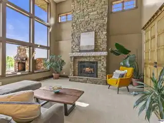 Craftsman Estate with Lake Views and Luxe Features