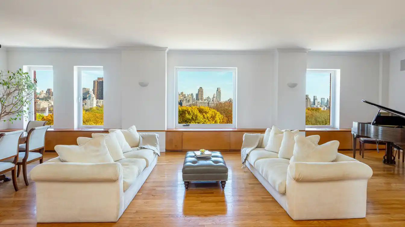 Picture Windows on the Park