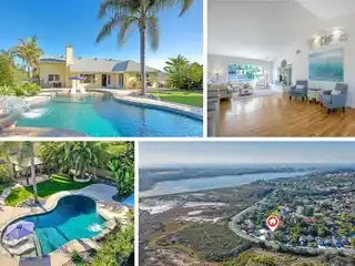 Luxury Primary Suite with Spa-Inspired Bathroom