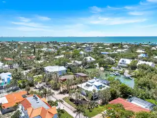 Bayfront Sanibel Retreat with Dock and Lift