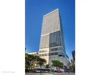 Exceptional Two-Floor Residence Atop Water Tower Place