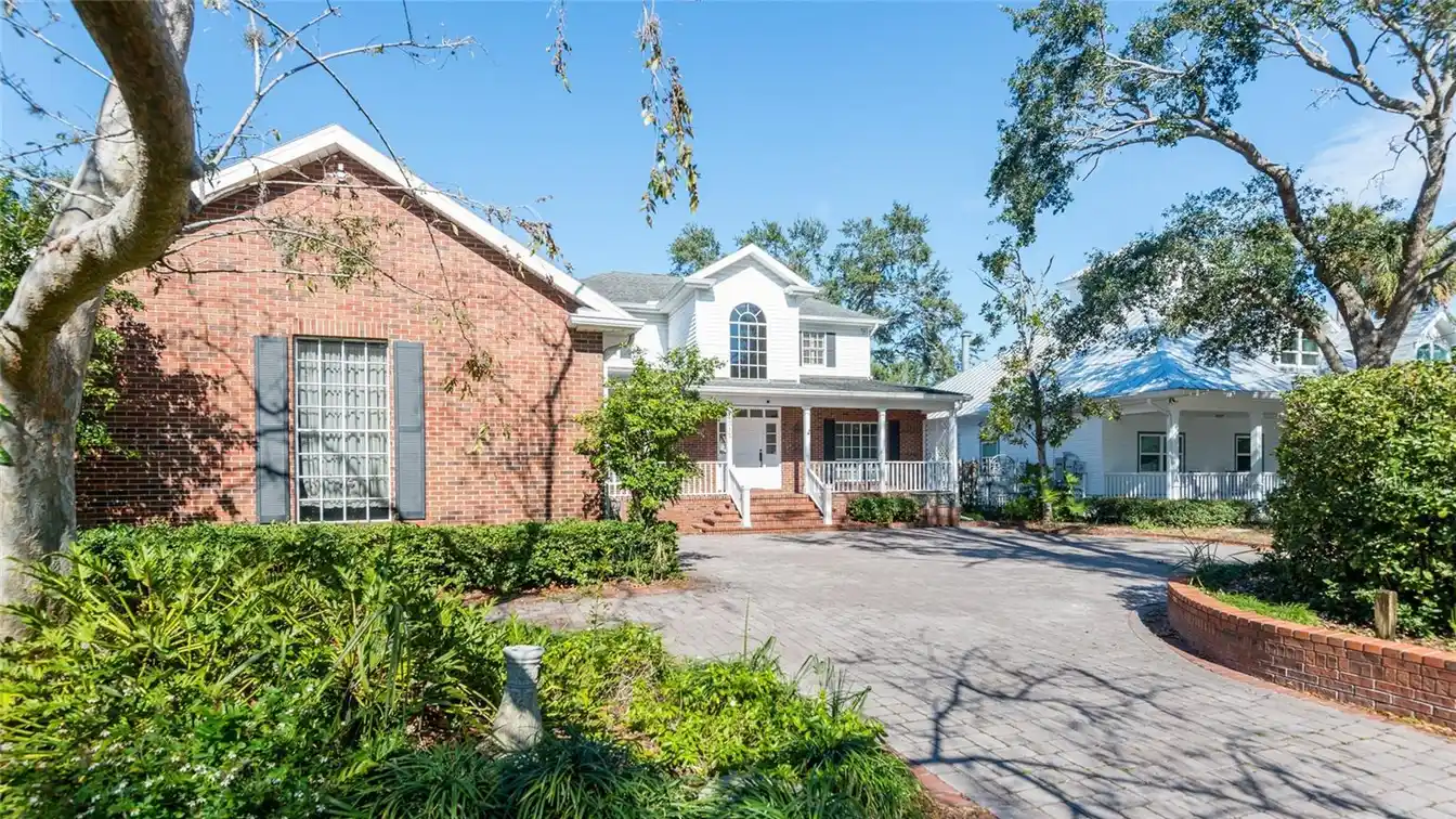 Diligently Maintained Traditional One-owner Home