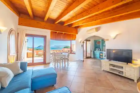 Spacious Residence with Huge Terraces