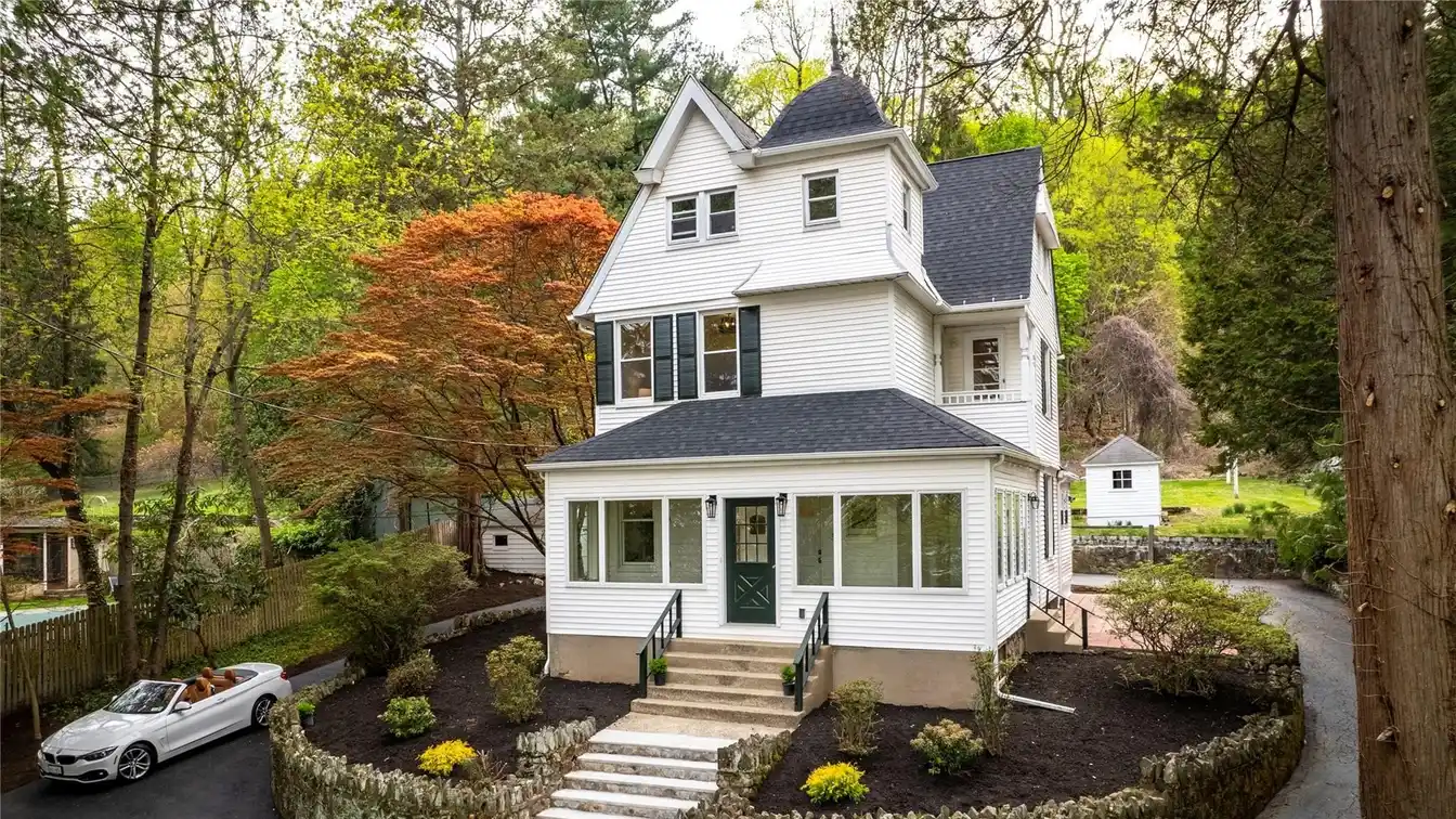 Fully Renovated Historic 1895 Victorian
