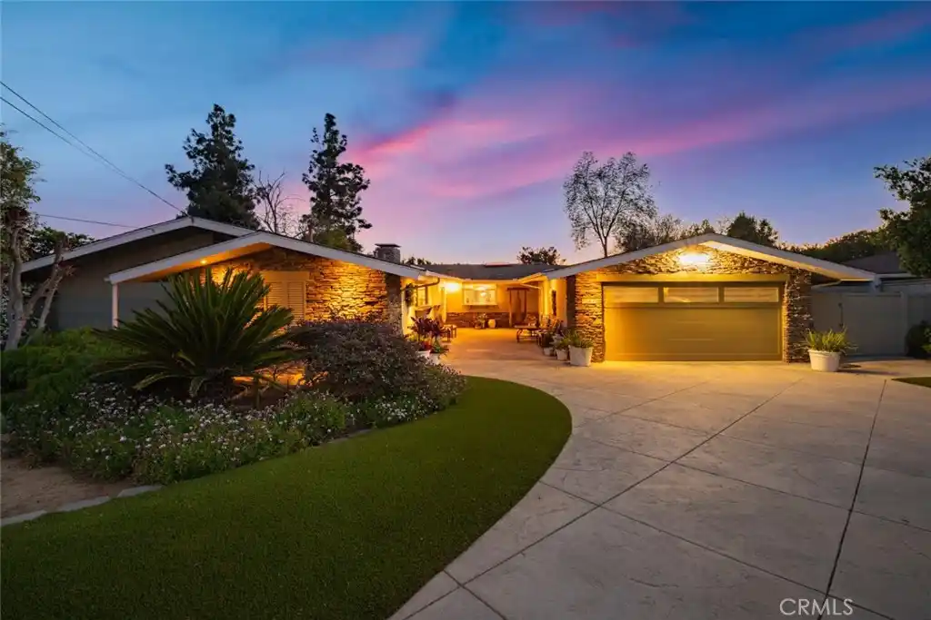 Custom Home on a Park-like Lot
