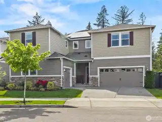 Innovative Home Full of Upgrades