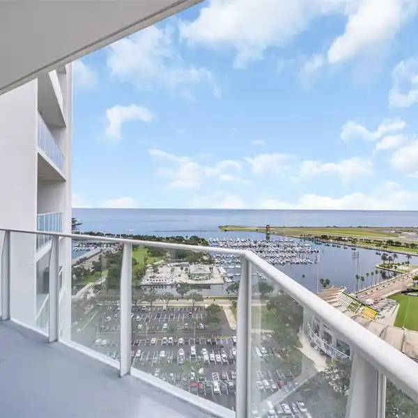 RARE WATER VIEW CONDO IN SIGNATURE PLACE
