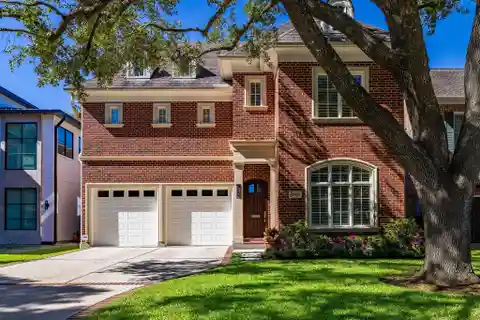 Impeccably Maintained Residence Showcases Timeless Traditional Design