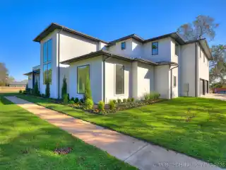 One of a Kind Custom Home on an Acre