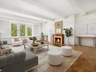 Grand Fifth Avenue Home with Central Park Views