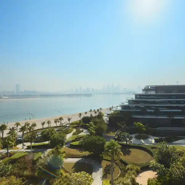 HIGH-FLOOR OPPORTUNITY IN W RESIDENCES